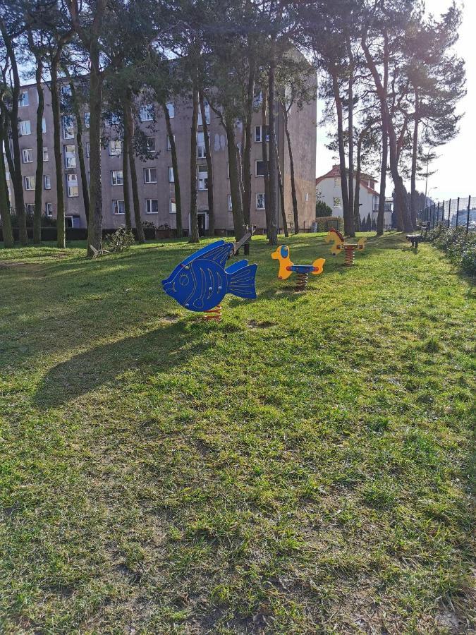 Apartament Arisa Władysławowo Екстериор снимка