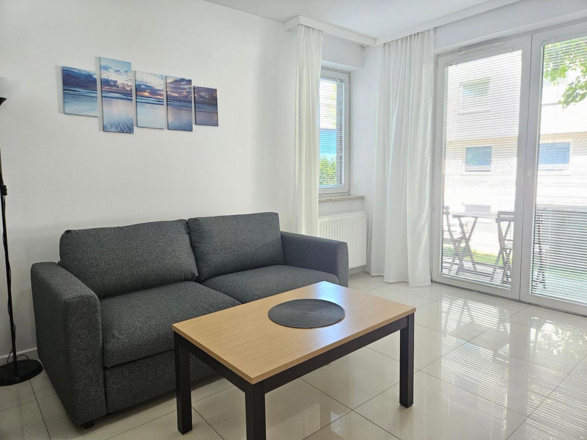 Apartament Arisa Władysławowo Екстериор снимка