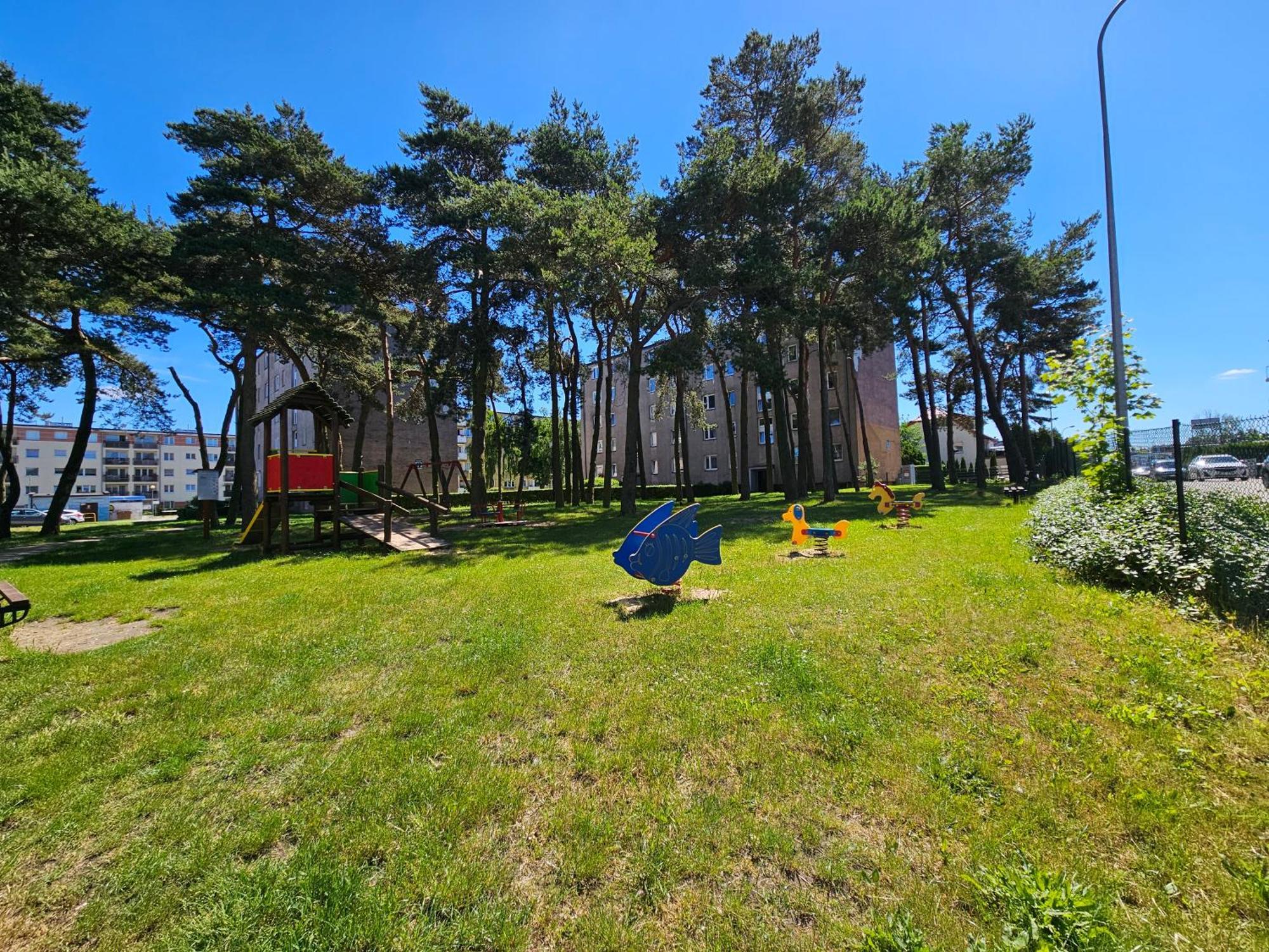 Apartament Arisa Władysławowo Екстериор снимка